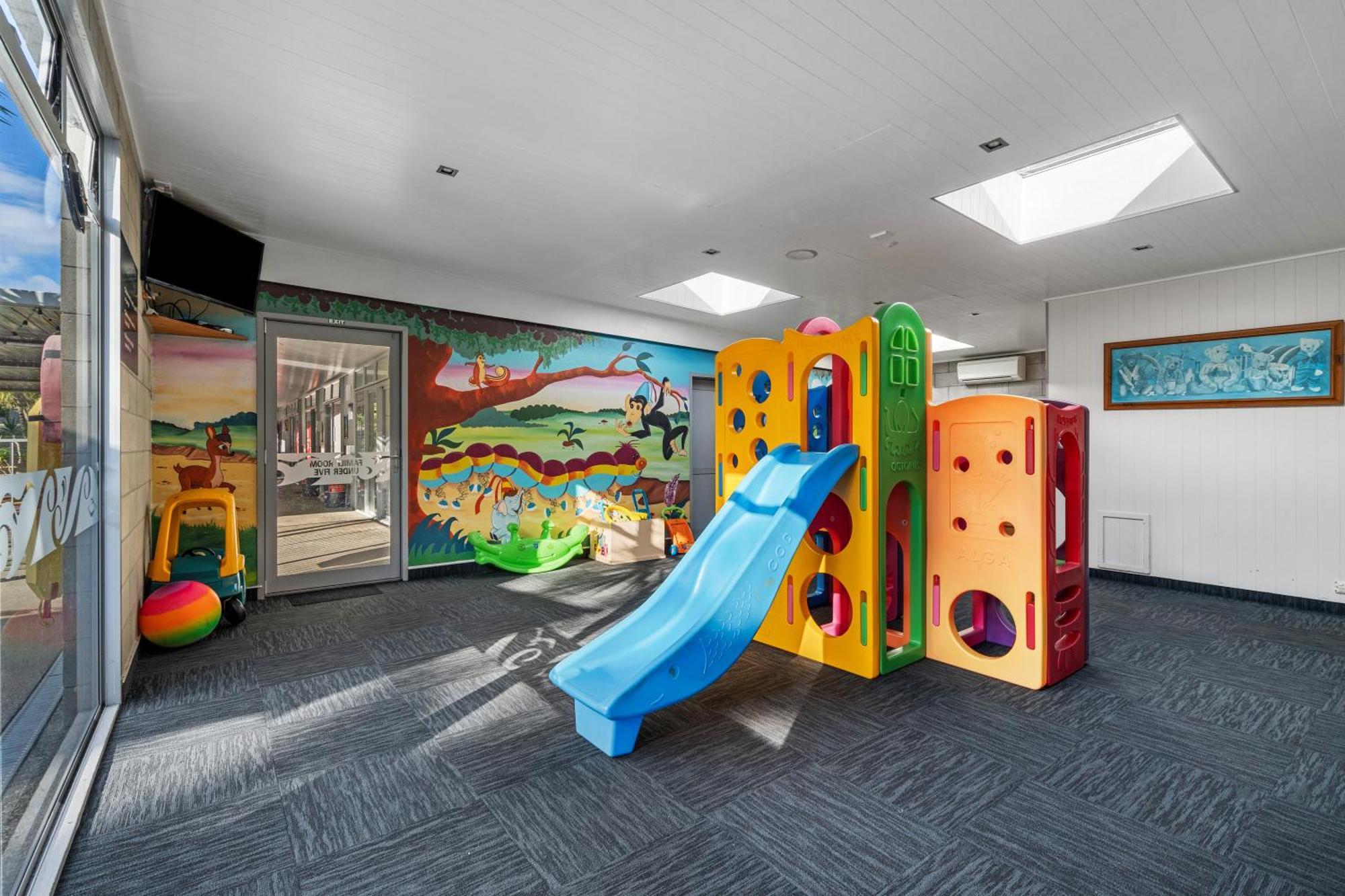 Tasman Holiday Parks - Waihi Beach Ngoại thất bức ảnh The Children's Hospital at Westmead