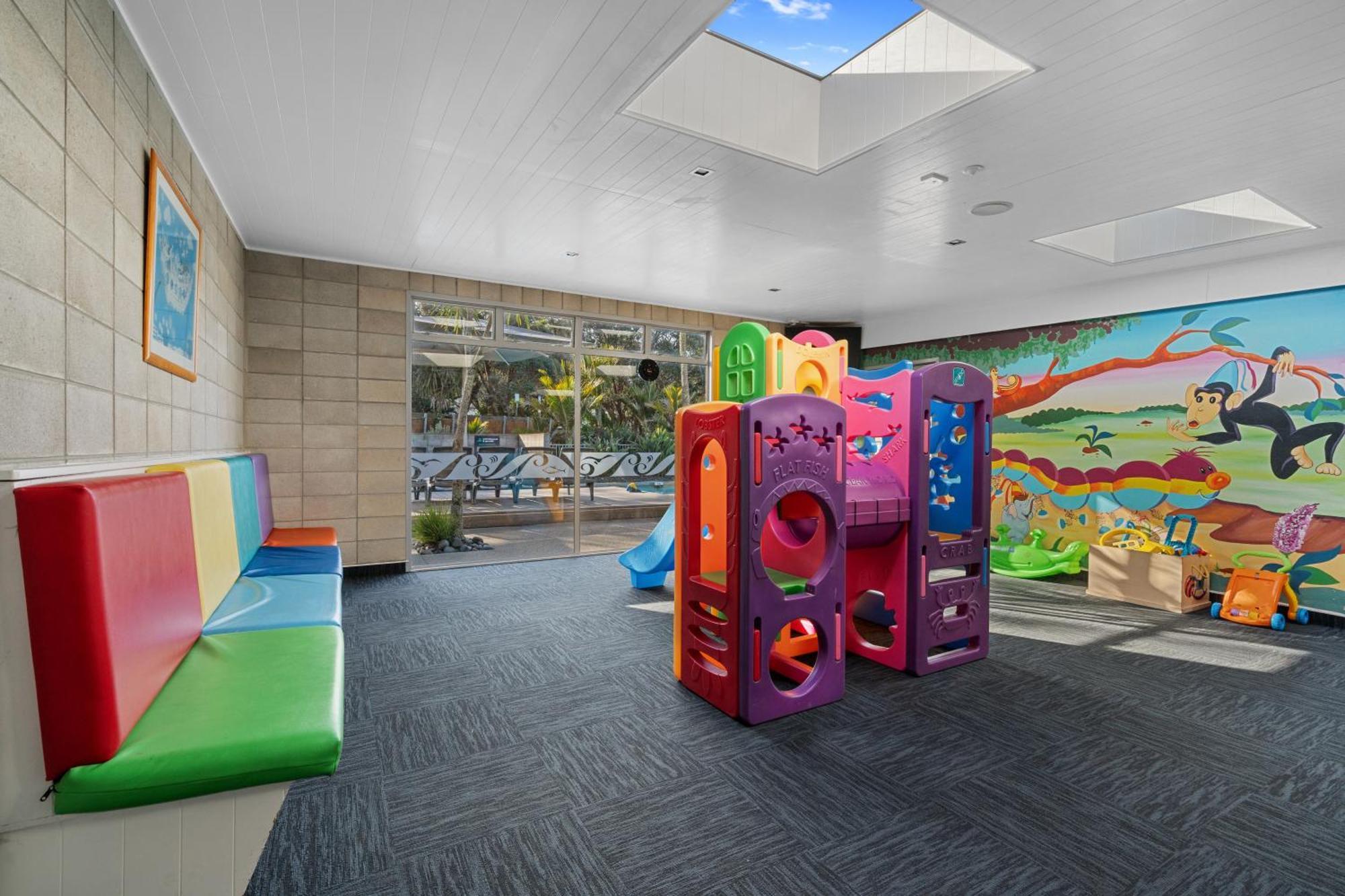 Tasman Holiday Parks - Waihi Beach Ngoại thất bức ảnh The Children's Hospital at Westmead