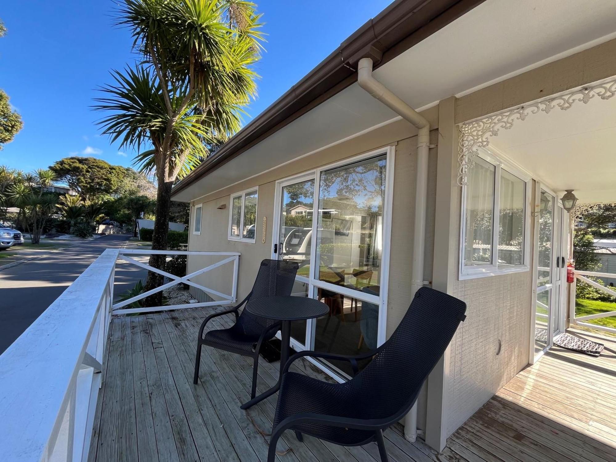 Tasman Holiday Parks - Waihi Beach Ngoại thất bức ảnh Motel exterior